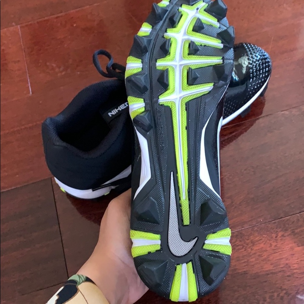 Nike Vapor Baseball Cleats NWOT - Picture 3 of 5